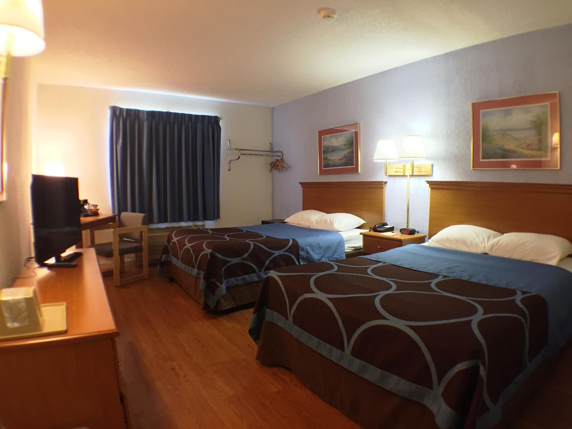 Super 8 By Wyndham Webster/Rochester מראה חיצוני תמונה