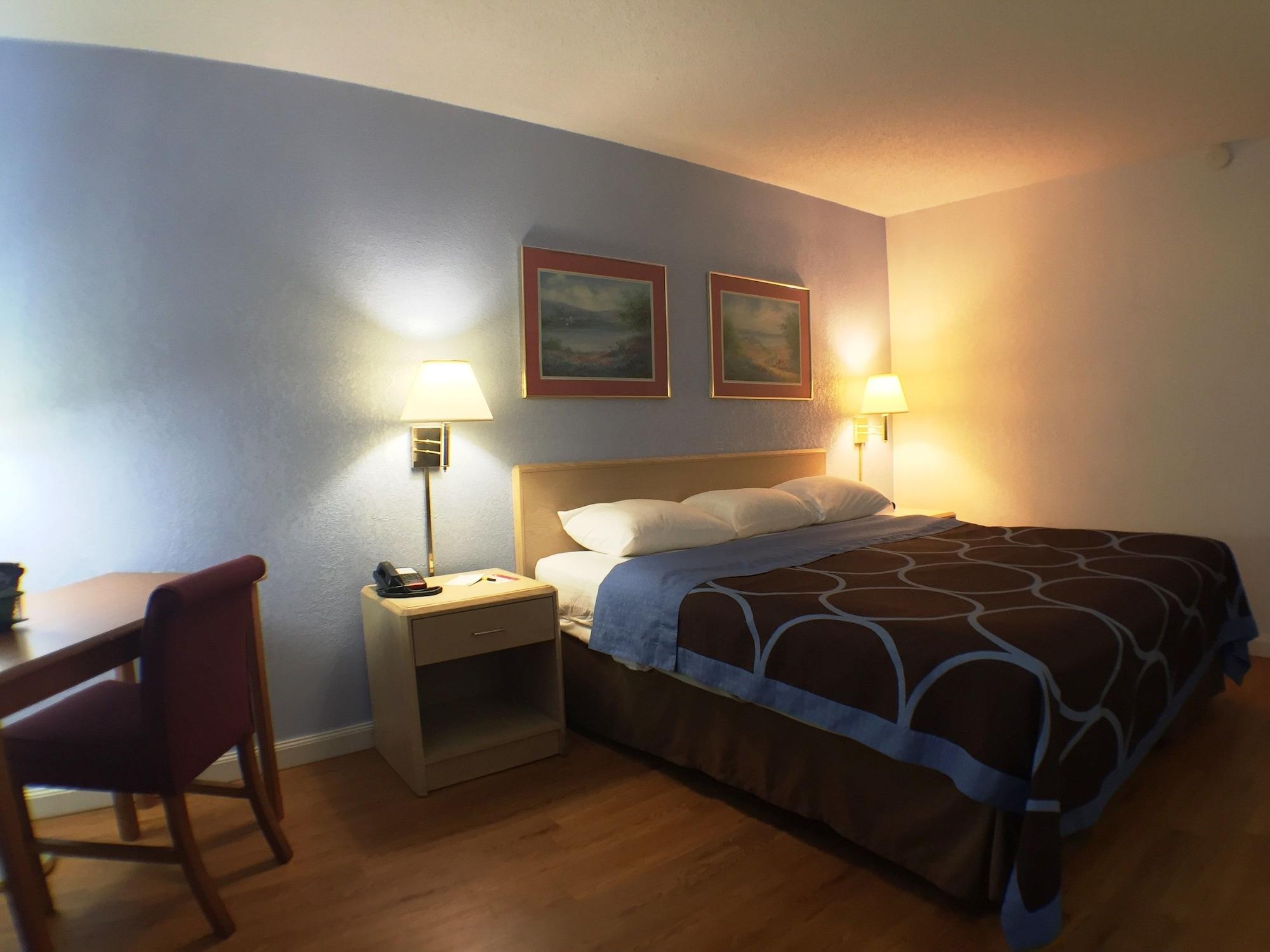 Super 8 By Wyndham Webster/Rochester מראה חיצוני תמונה
