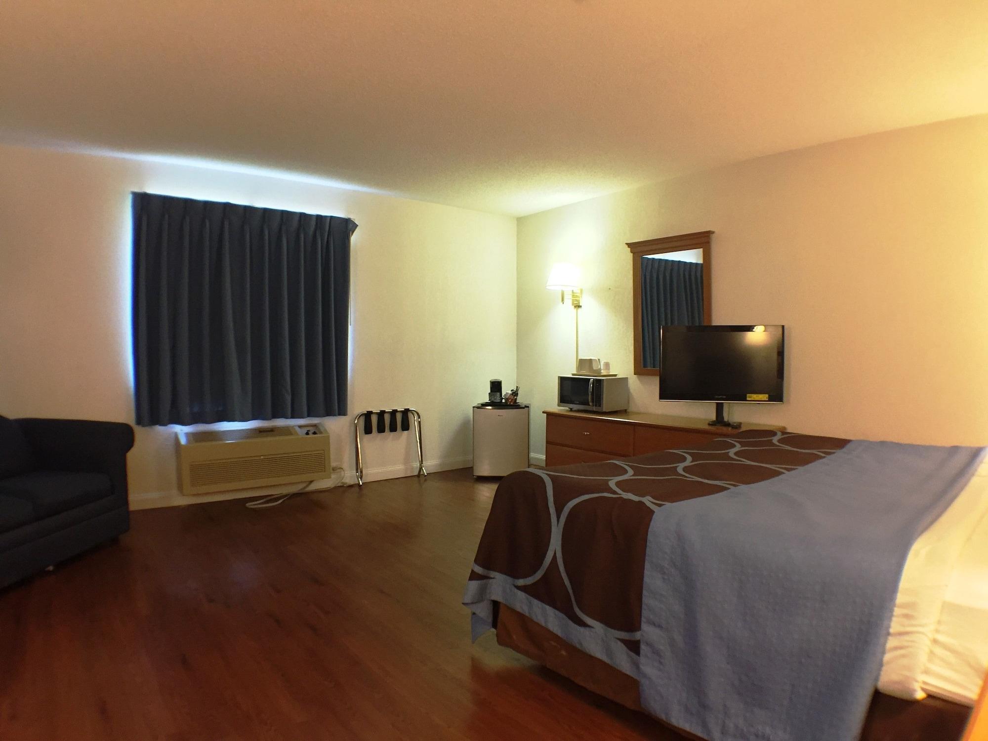 Super 8 By Wyndham Webster/Rochester מראה חיצוני תמונה