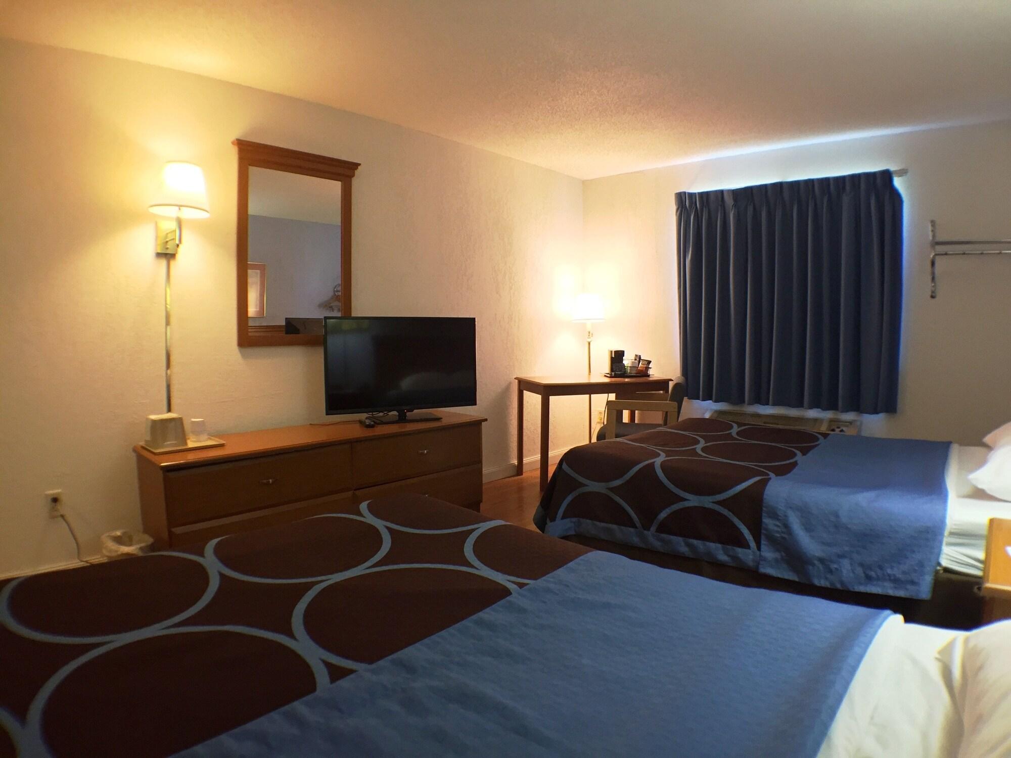 Super 8 By Wyndham Webster/Rochester מראה חיצוני תמונה