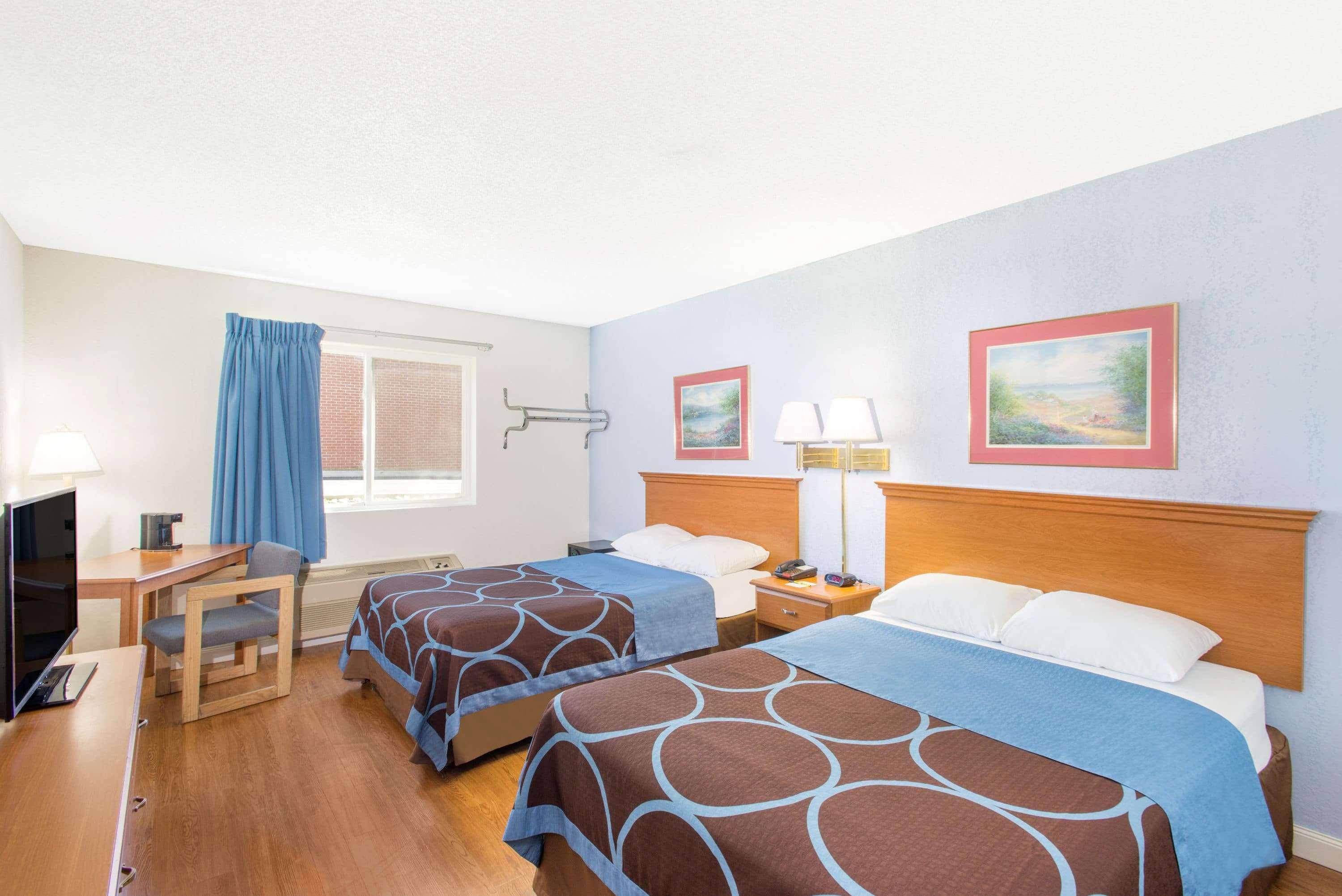 Super 8 By Wyndham Webster/Rochester מראה חיצוני תמונה